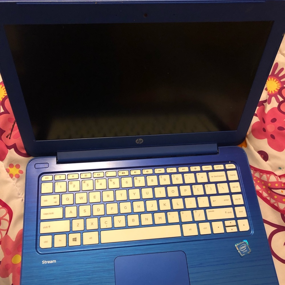 Hp windows laptop
